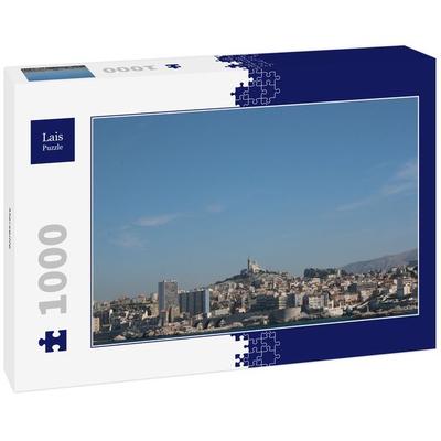 Lais Puzzle Marseille 1000 Teile