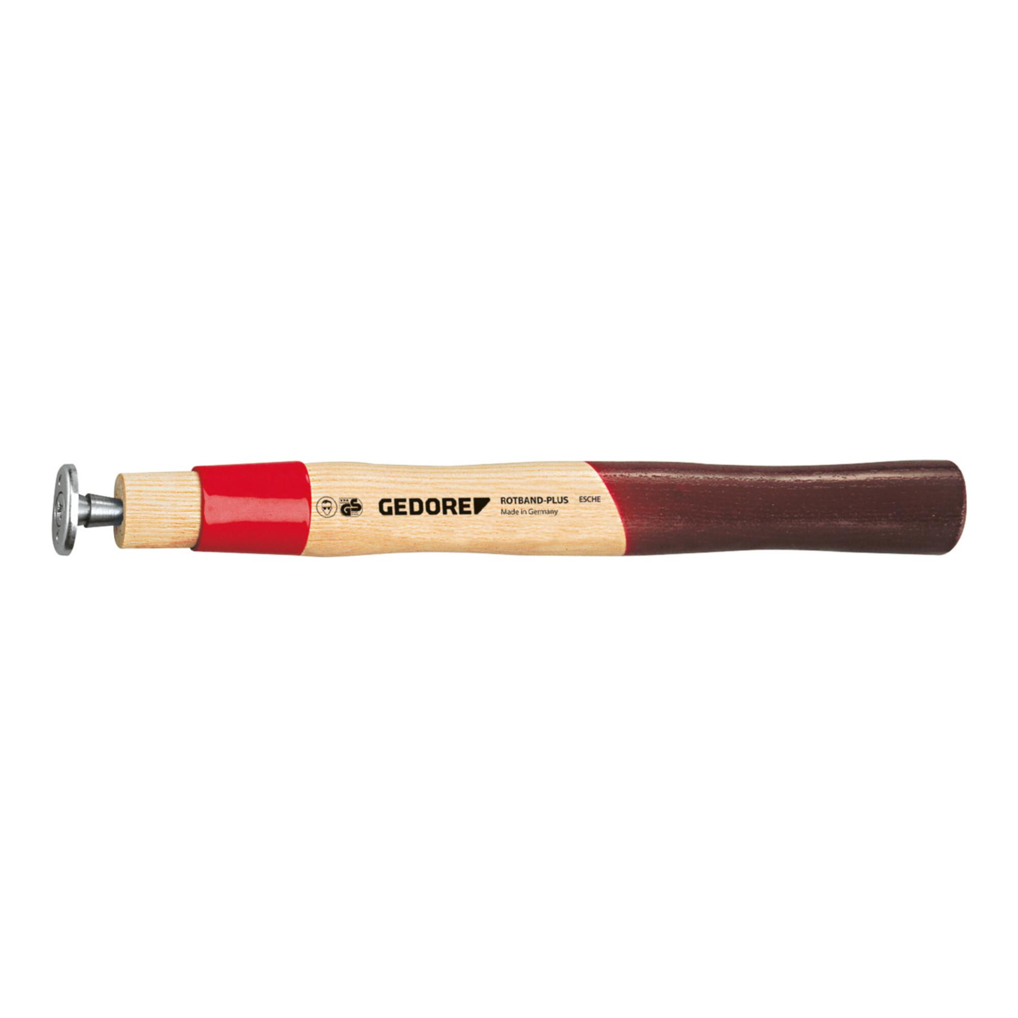 Gedore E 600 H-300 Ersatzstiel ROTBAND-PLUS Hickory 300 mm (8595160)