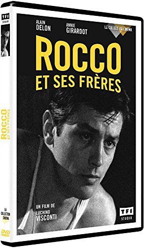 Alain Delon - Rocco et ses frères [FR Import] - Preis vom 09.10.2026 07:28:09 h