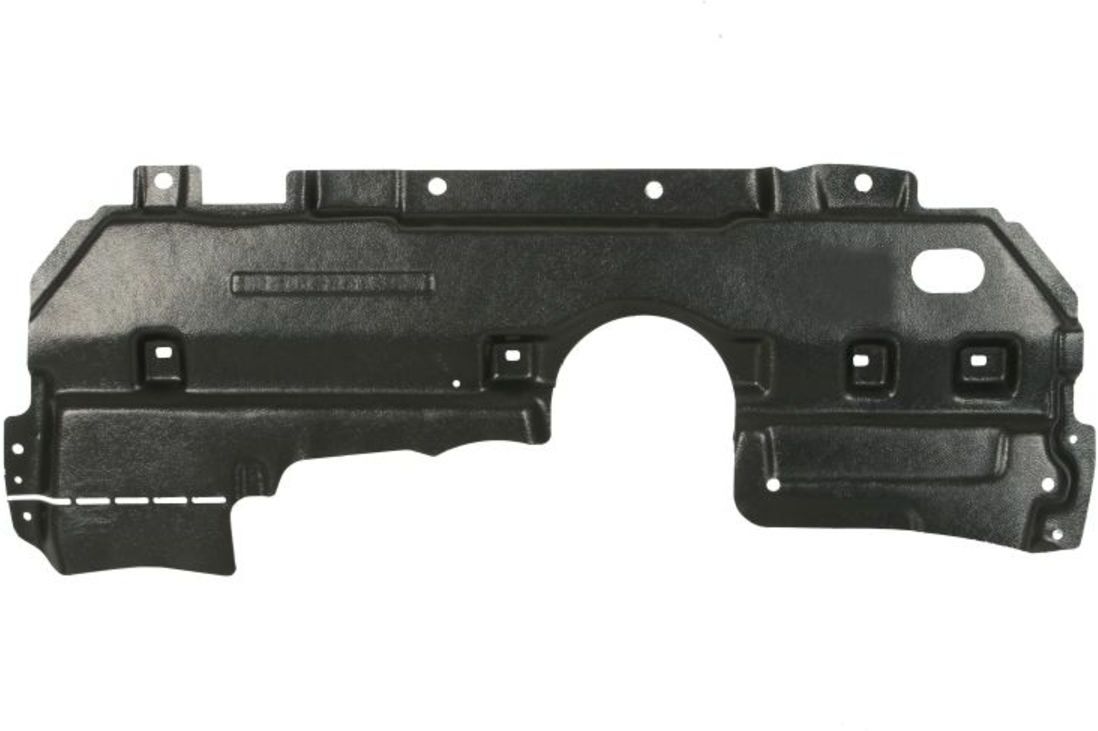 Motorabdeckung REZAW-PLAST RP151412