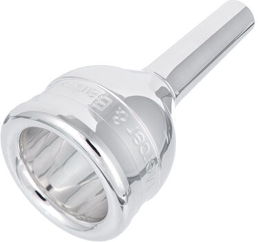 Mercer & Barker MB8 Tuba Mouthpiece BSP