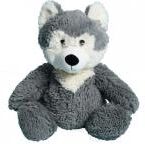 Soframar Cozy Peluches Loup - Sac 1 bouillotte