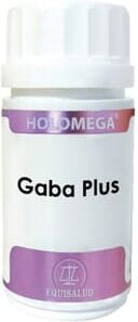 Equisalud Holomega Gaba Plus 50 Caps