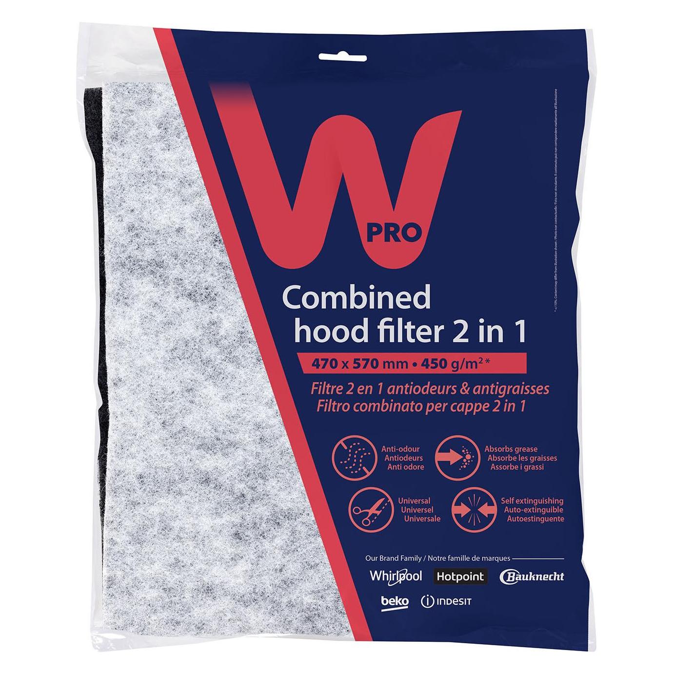 Whirlpool UCF016 (484000008524)