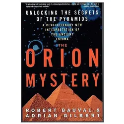 The Orion Mystery, Fachbücher von Robert Bauval