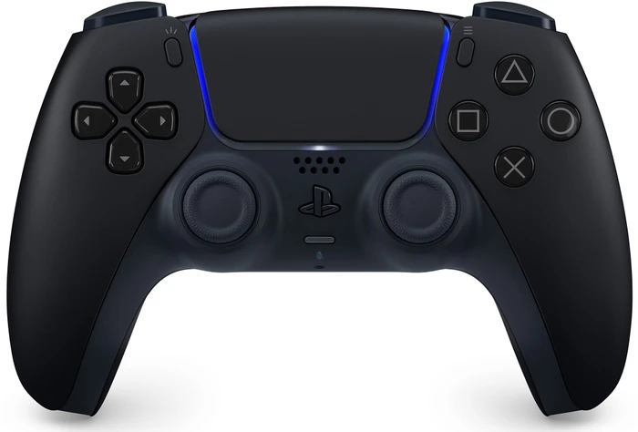 PlayStation 5 DualSense Wireless Controller - Midnight Black PC Ready