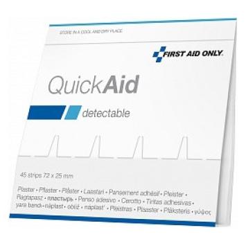 First Aid Only QuickAid Nachfüllpack (Erste Hilfe Set Zubehör) (P-4400700)