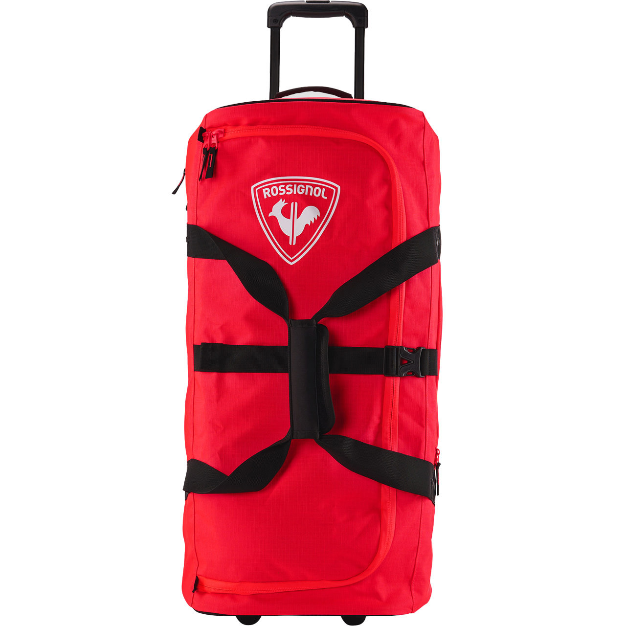 Rossignol Hero Explorer Bag 125L red