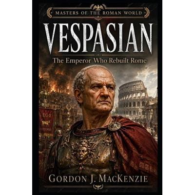 Vespasian, Taschenbuch von Gordon J. Mackenzie, Independently Published