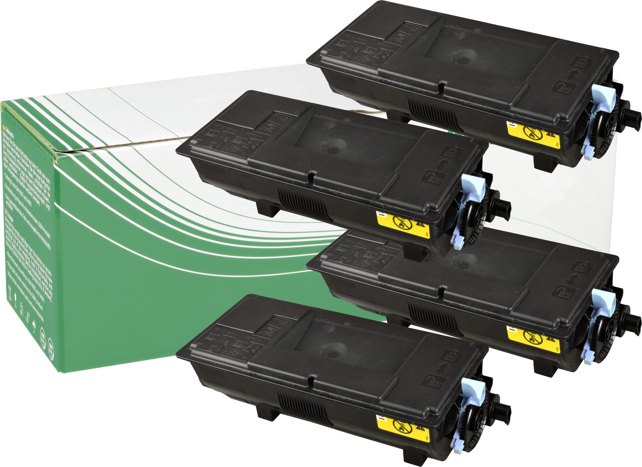 Toner kompatibel zu Kyocera TK-3170 schwarz ECOSYS P 3260DN P 3155DN P 3150DN P 3060DN P 3055DN