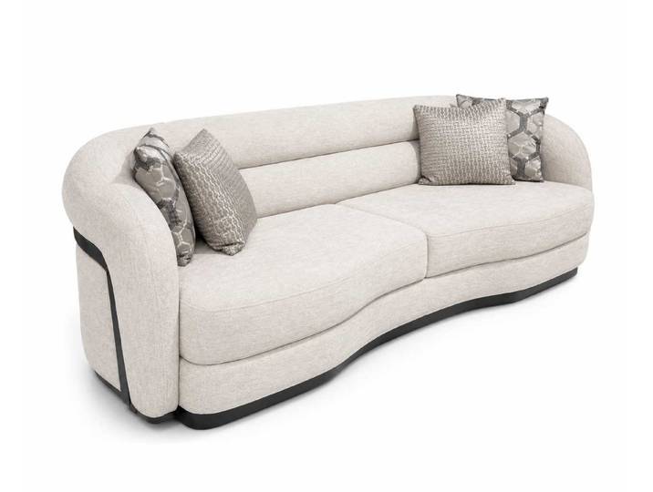 JVmoebel 3-Sitzer Moderner Sofa 3 Sitzer Luxusmöbel Wohnzimmer Design Polstersofa, 1 Teile, Made in Europa
