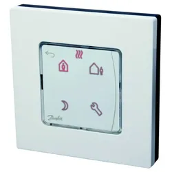 Danfoss Raumthermostat 230V Danf. Icon #088U1025