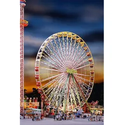 FALLER 140470 H0 Riesenrad Jupiter, Ep. IV