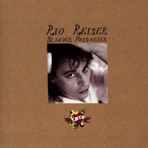 Rio Reiser - Blinder Passagier - Preis vom 27.09.2026 03:53:48 h
