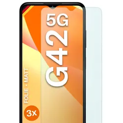 moex FlexProtect Nokia G42 5G Schutzfolie Matt