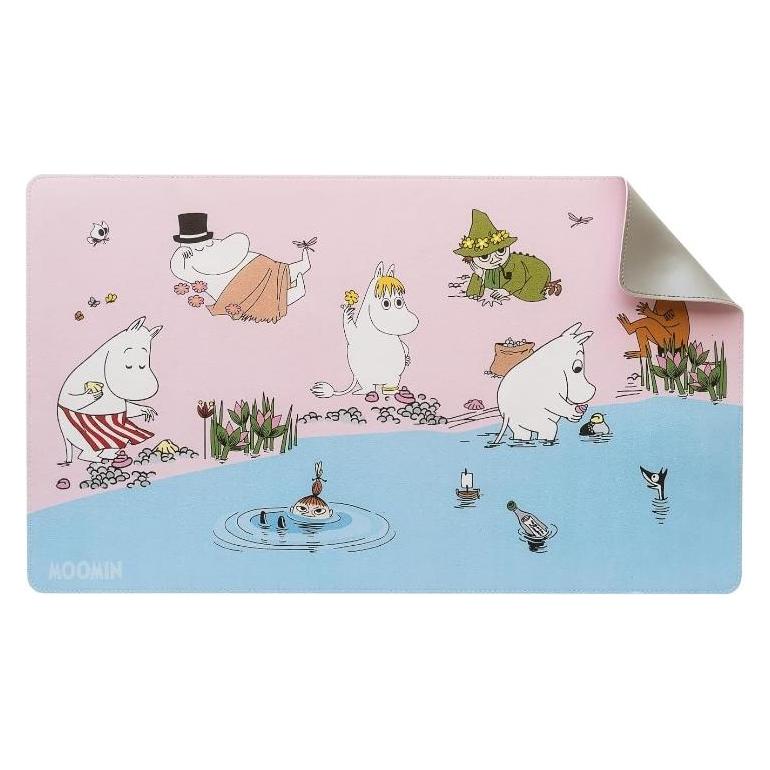 Moomin gaming desk mat (XL) (MGGEPU02)