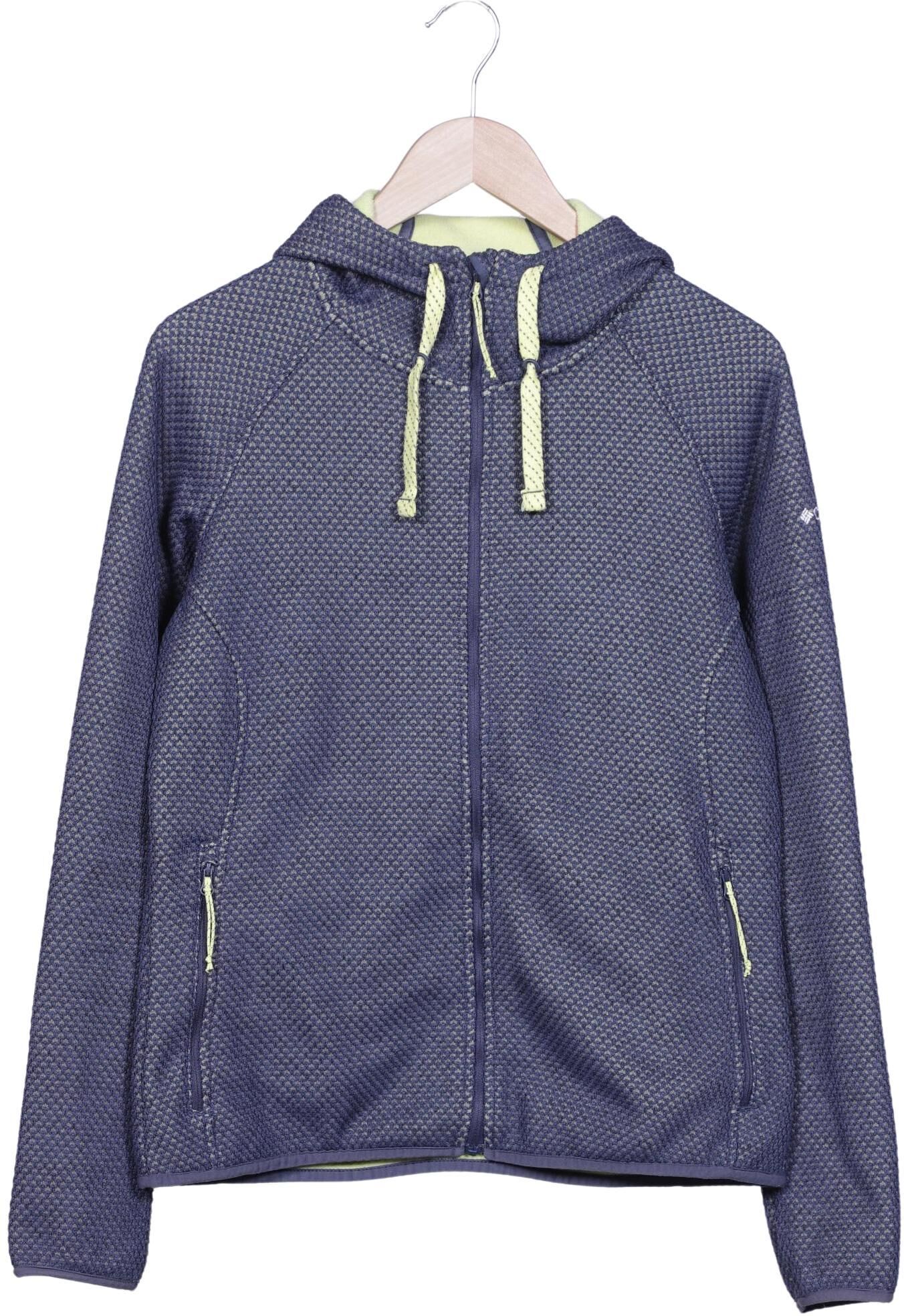 Columbia Sportswear Company Damen Kapuzenpullover, Marineblau, Gr. L, Synthetik - Second Hand