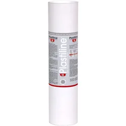 Plastiline, Modelliermasse, Tuben