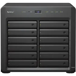 Synology DiskStation DS2422+ 12 Einschübe NAS-Server Leergehäuse