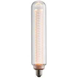 BRILLIANT Lampe   LED-Tube 30cm Filament E27 2,8W 120lm 1800K transparent