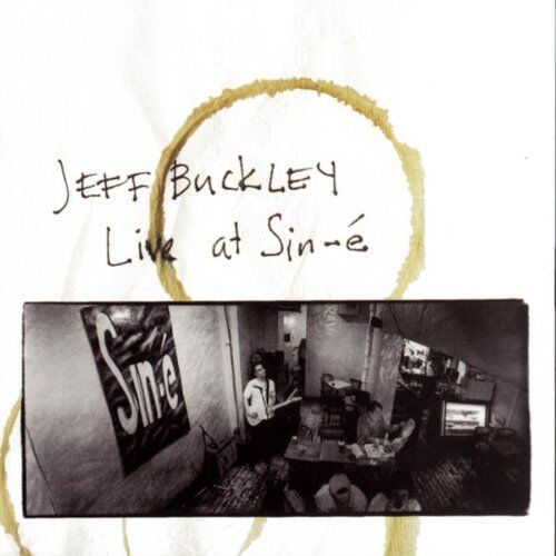 Jeff Buckley - Live at Sine - Preis vom 09.10.2026 07:28:09 h