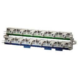 Hensel 61000731 Klemme Schrauben, Steckanschluss Mehrfarbig 1 St.