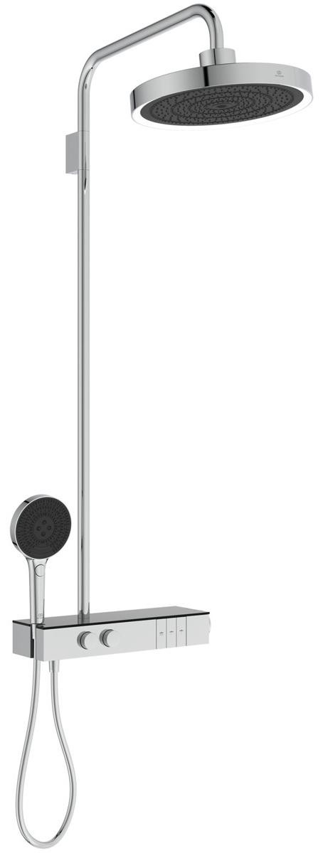 Ideal Standard Solos Douchesysteem met thermostaatkraan A7883AA
