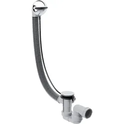 Hansgrohe Flexaplus Ab- und Überlaufgarnitur für Normalwannen