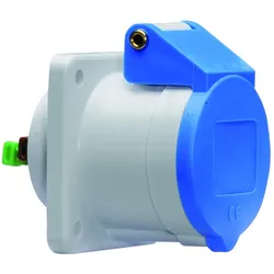 Bals Elektrotech. Anbausteckdose gerade 16A 13680