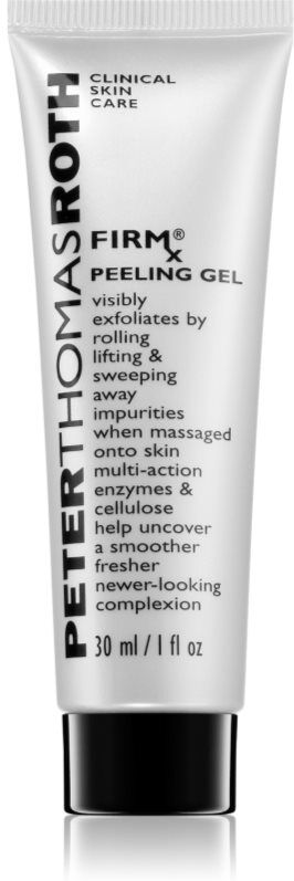 Peter Thomas Roth FIRMx Peeling Gel cleansing scrub for the face 30 ml