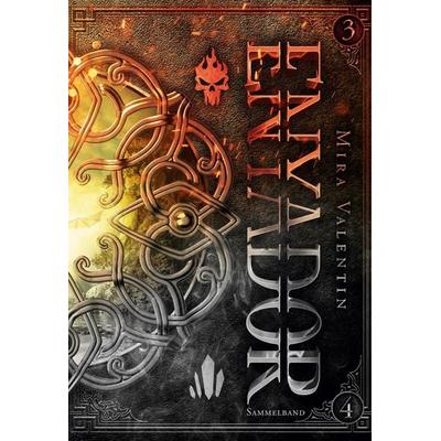 Enyador-Saga Gesamtausgabe 2, Gebundene Ausgabe von Mira Valentin, BoD – Books on Demand, 978-3-7519-5714-4