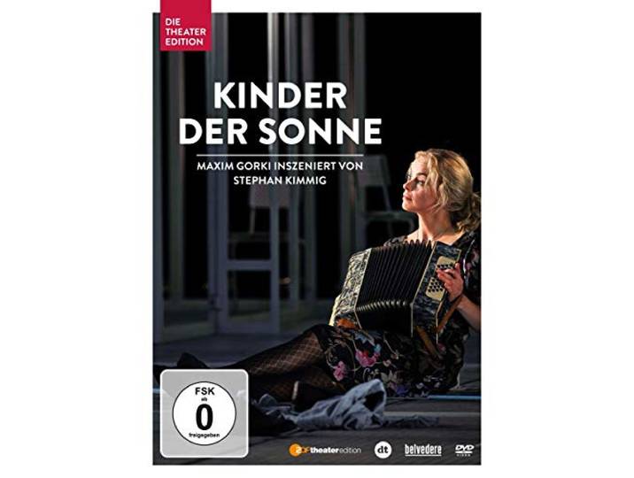 Deutschen Theater Berlin - Kinder Der Sonne