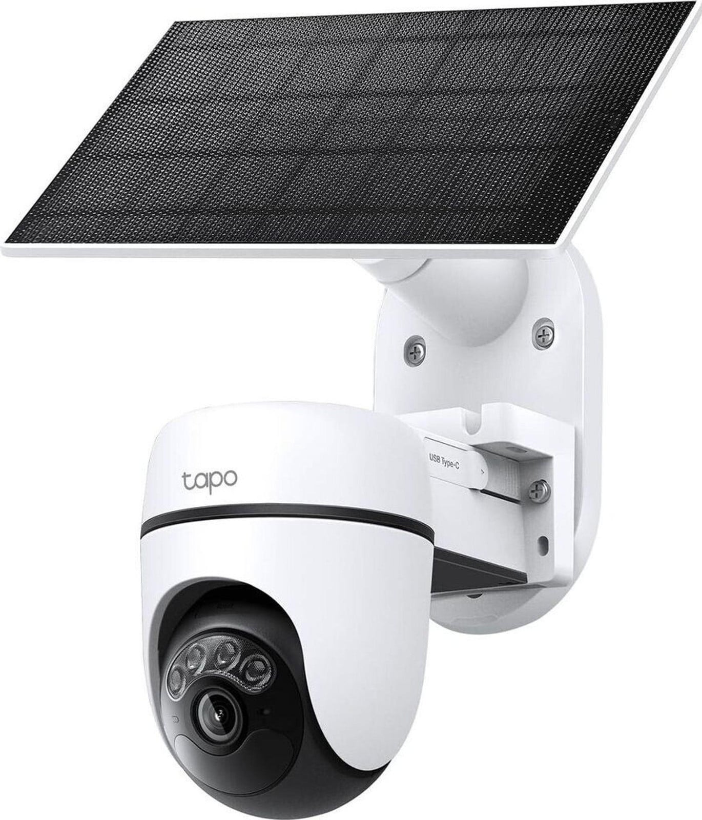 TP-Link Tapo C610 KIT Beveiligings-IP-camera voor buiten, Wit