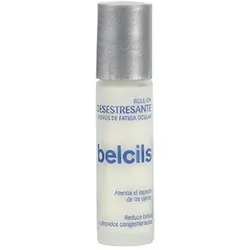 Belcils, Augenpflege, Roll-On De-Stressing für Tränensäcke und dunkle Augenringe 8ml (Augenpflege Gel, 8 ml, Tag + Nacht)