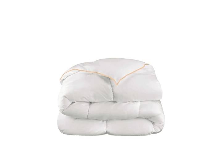 Couette chaude plume de canard 240x260cm