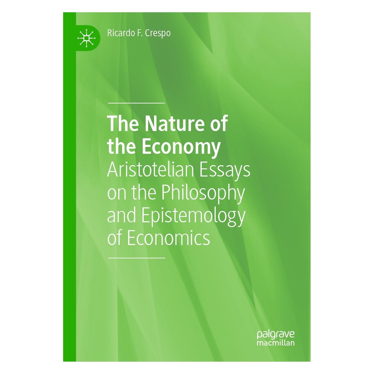 Springer The Nature of the Economy (9783031024528)