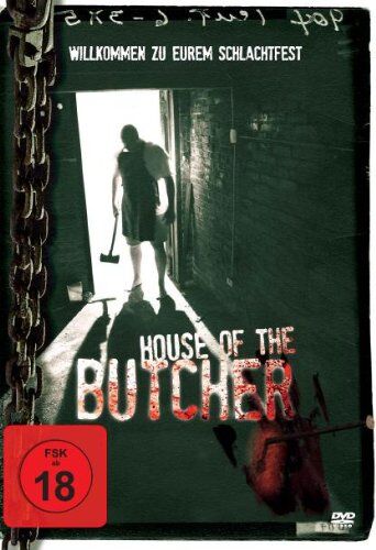 Christopher Hutson - House of the Butcher - Preis vom 11.10.2026 15:43:13 h