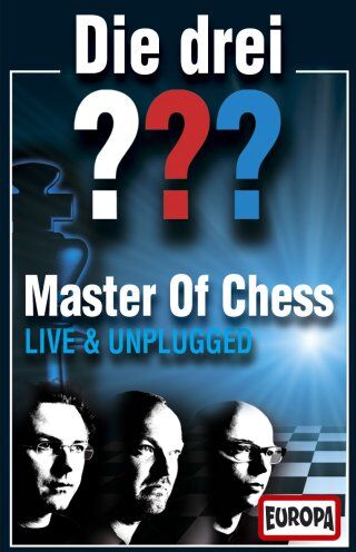 Oliver Rohrbeck - Die drei ??? - Master Of Chess (Live & Unplugged) - Preis vom 09.10.2026 07:28:09 h
