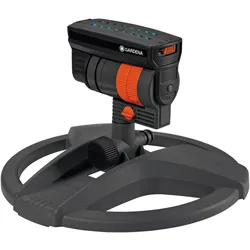 GARDENA Kreis- und Viereckregner AquaZoom compact