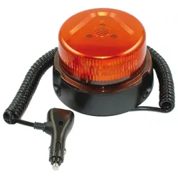 WAS, Pannenhilfe, LED Rundumleuchte Magnetfuss
