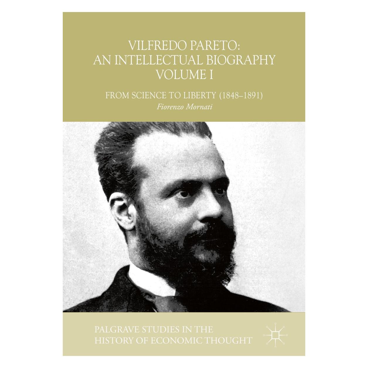 Springer Mornati:Vilfredo Pareto: An Intellectua (9783319925486)