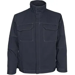 Arbeitsjacke "TRENTON" Industry - S - schwarzblau