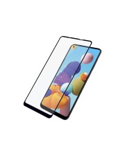 PanzerGlass E2E Samsung Galaxy A21 CF Black Schwarz (7218)