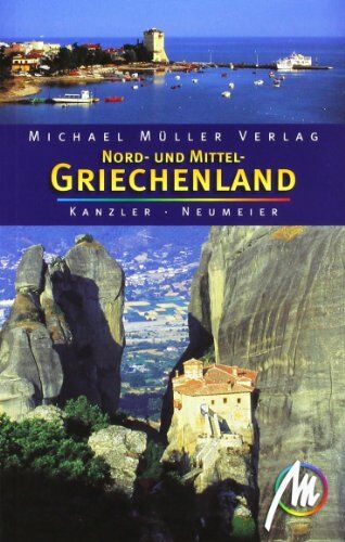 Peter Kanzler - Nord-Mittel-Griechenland - Preis vom 09.10.2026 07:28:09 h