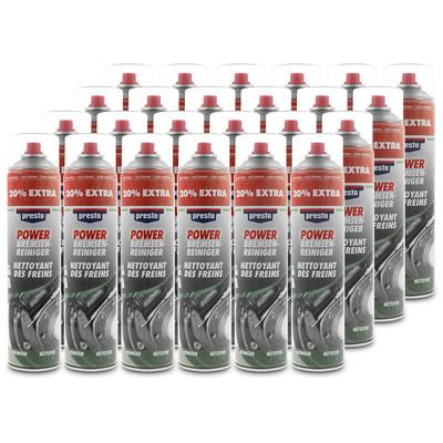 Presto 24x 600 ml Power Bremsenreiniger [Hersteller-Nr. 307287]