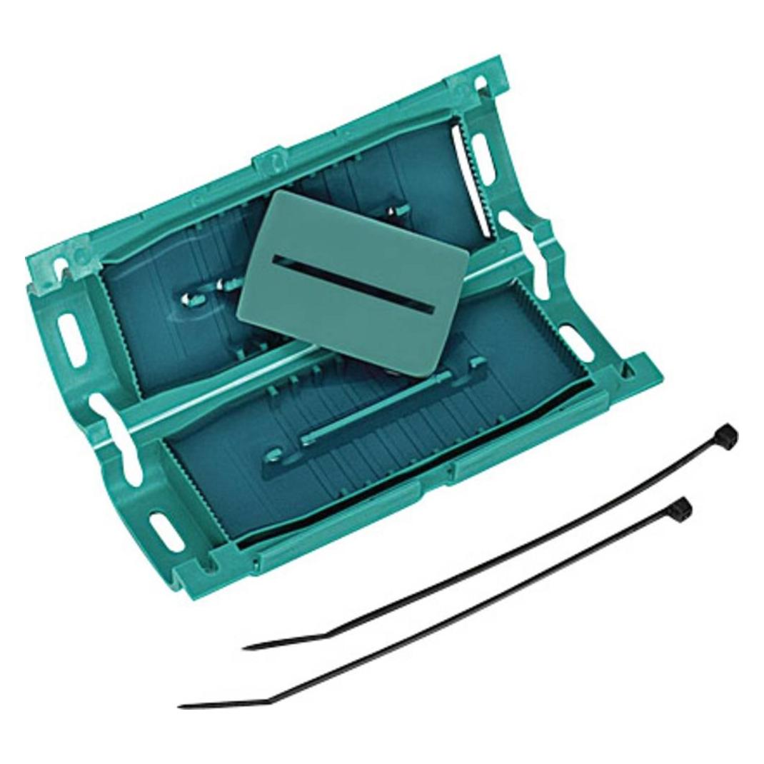 HellermannTyton Kabelmuffe Kabel-Ø-Bereich: 9 (435-00652)