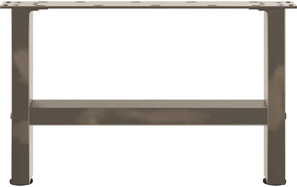 Borough Wharf Table Leg Natural 31cm H x 50cm W