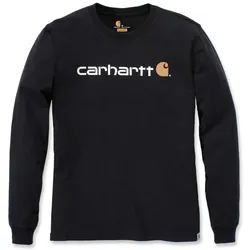 Carhartt EMEA Workwear Signature Graphic Core Logo Langarmshirt