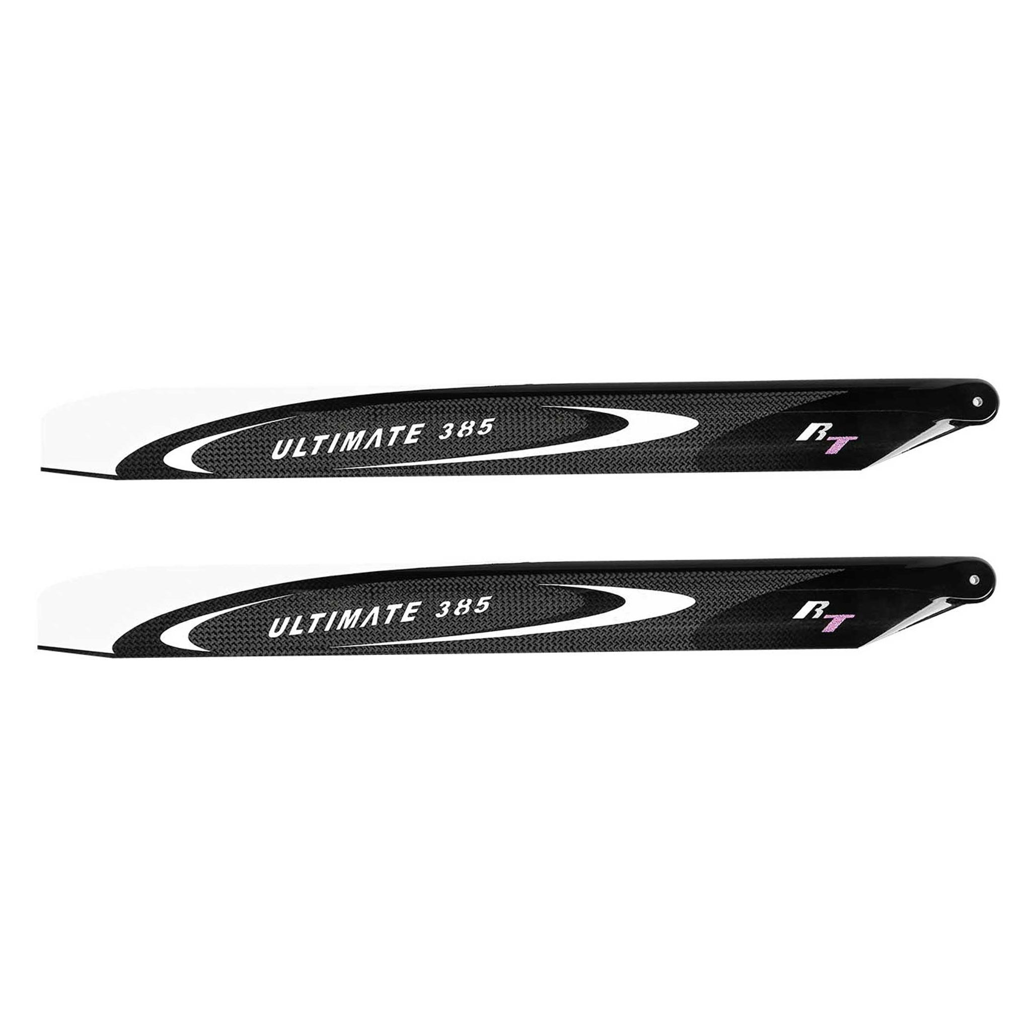 OMPHobby OMP Rotortech Carbon Rotorblatt Ultimate 385mm (OSHM4046)