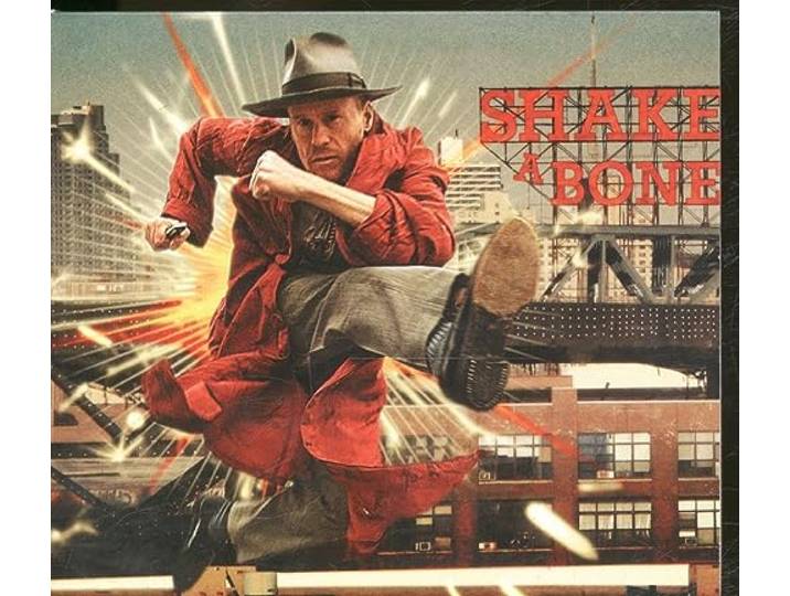 Son Of Dave - Shake A Bone